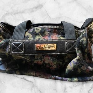 80’s style luggage